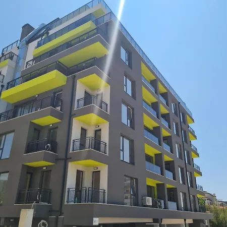 Art Apartament Varna